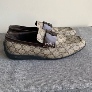 Gucci loafers Men’s size 10 US, 9 EU